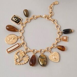 American Eagle Outfitters • Charm Bracelet • SOLD OUT PIECE • NWOT